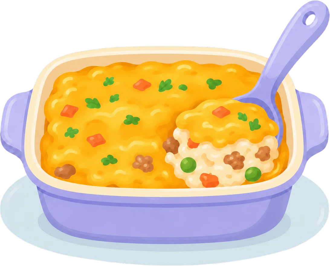 Casserole Icon