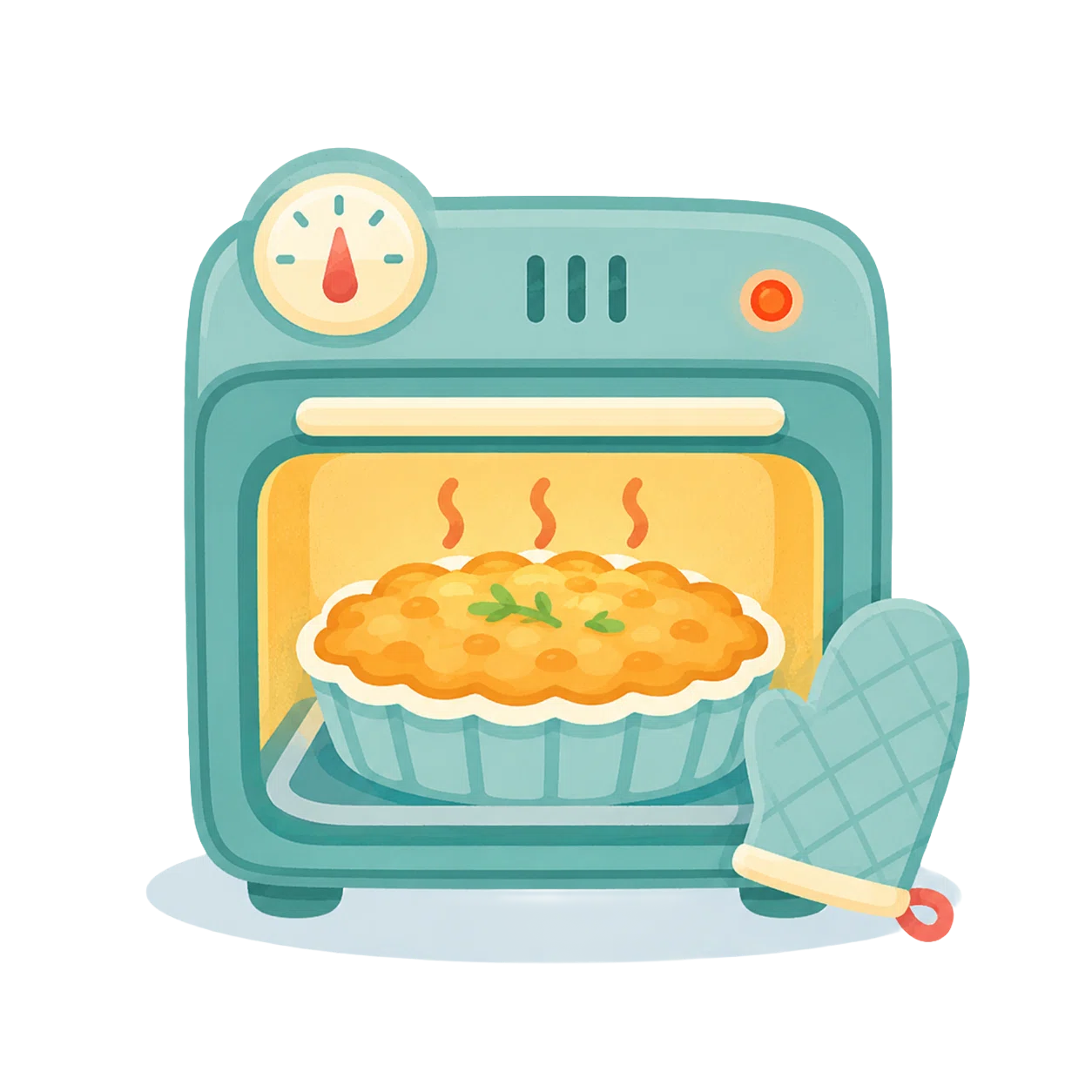 Oven Bake