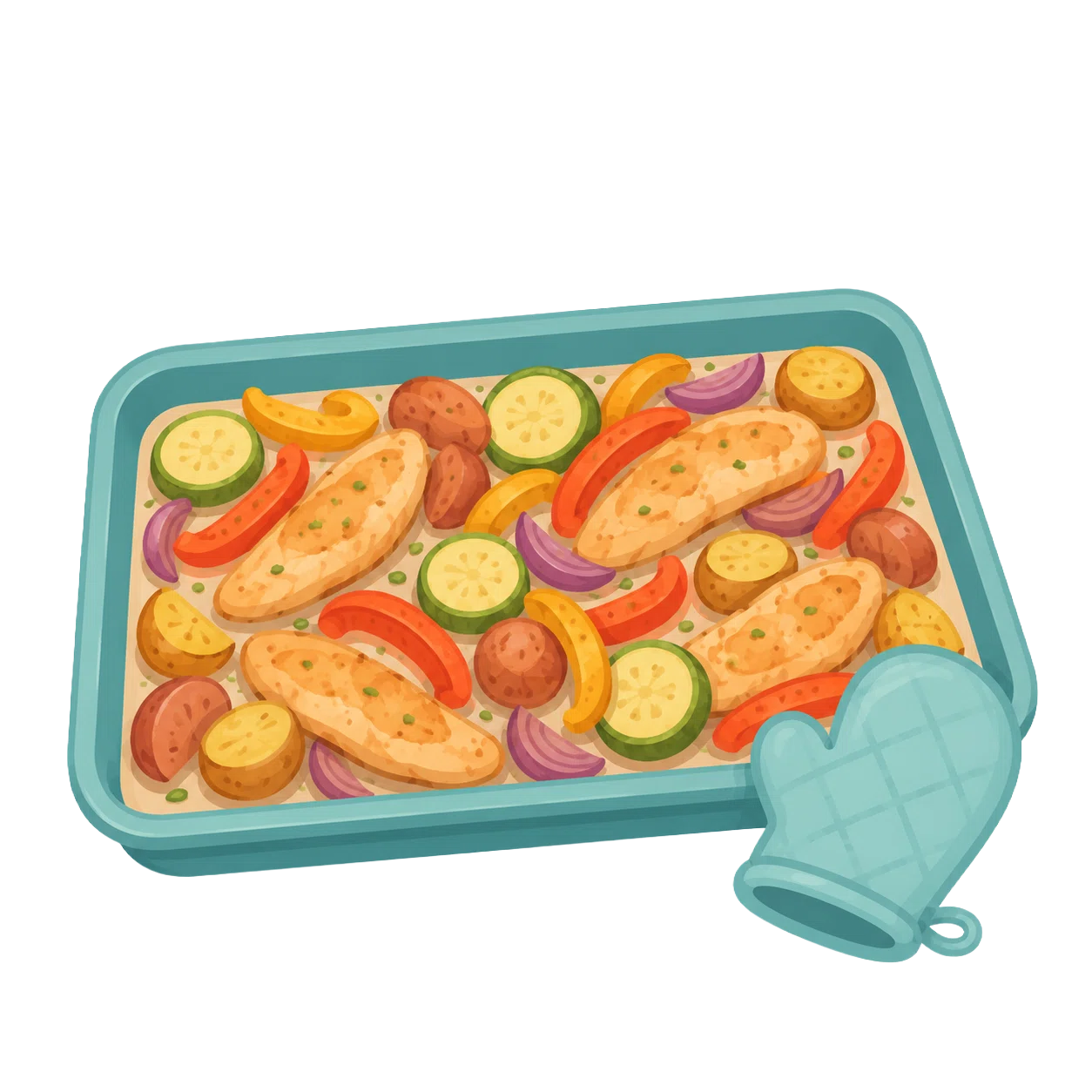Sheet Pan Icon