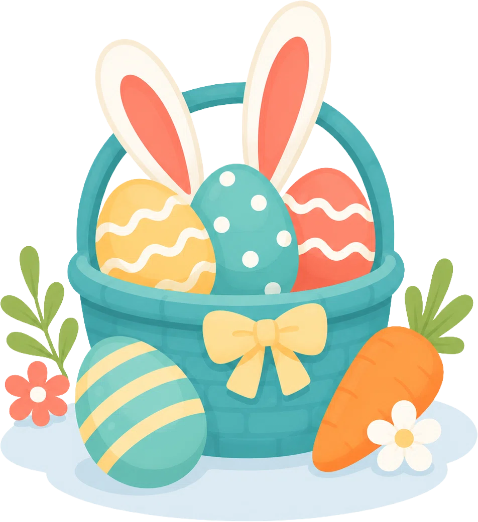 Easter Icon