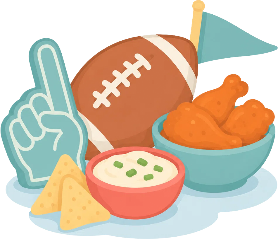 Game Day / Super Bowl