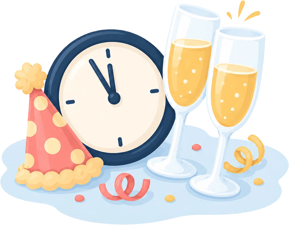 New Year's Eve