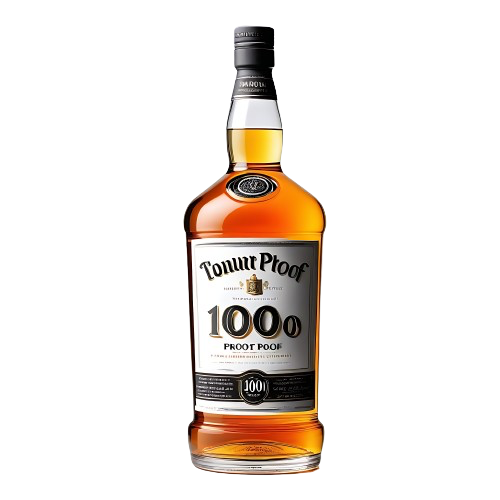 100 proof alcohol