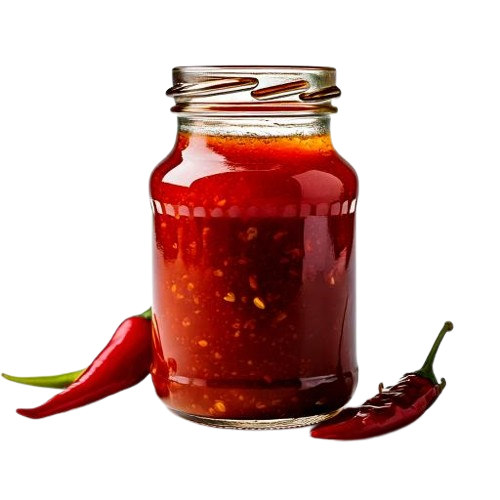 Asian Chile Pepper Sauce