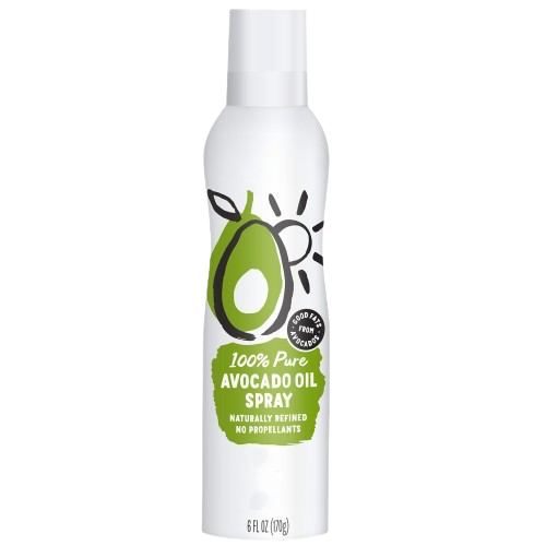Avocado Oil Cooking Spray