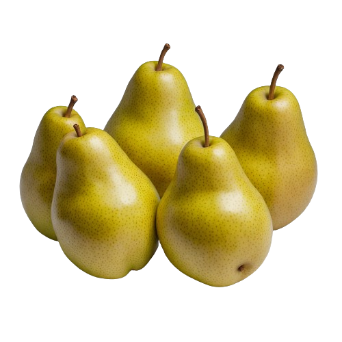 Bartlett pears