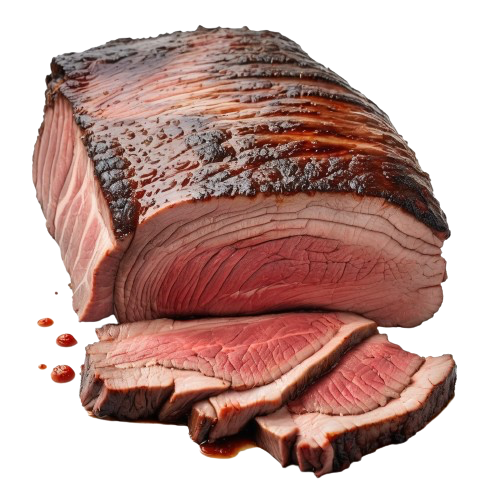 Beef brisket point half