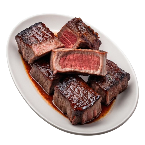 Beef chuck boneless short ribs