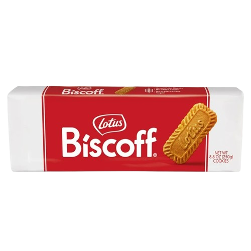 Biscoff Cookie