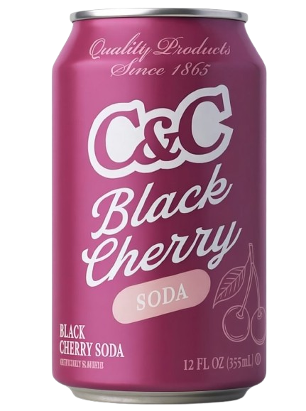 Black Cherry Soda