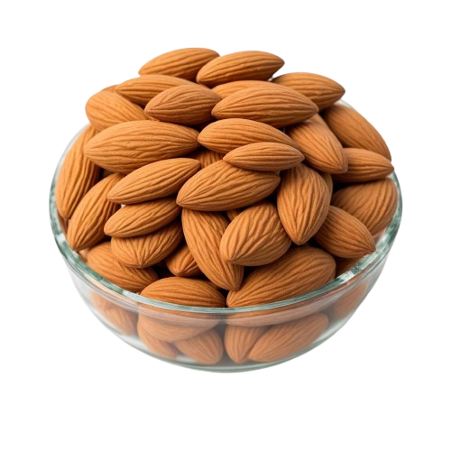 Blanched Almonds