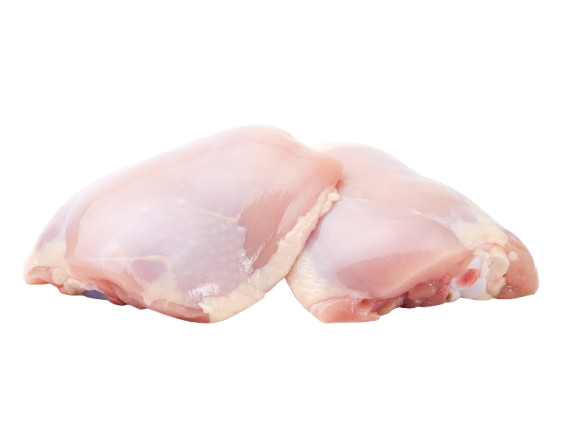 Boneless, Skinless Chicken Thighs