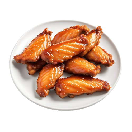 Boneless chicken wing