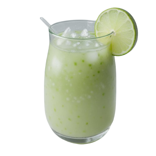 Bottled lime juice