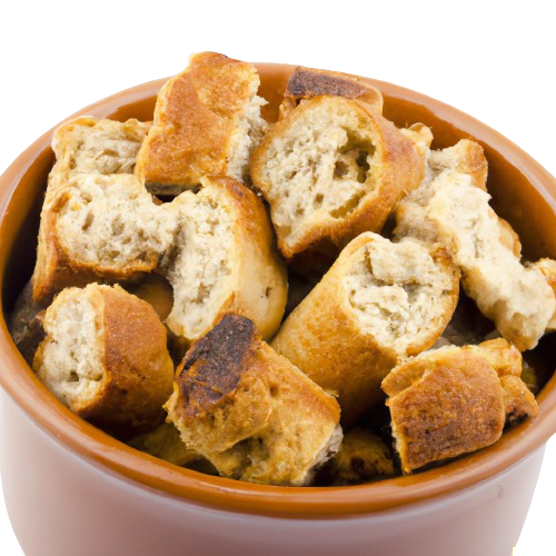 Bread stuffing