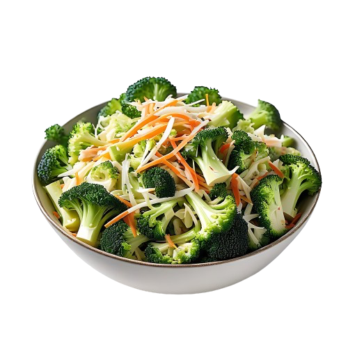 Broccoli Slaw Salad