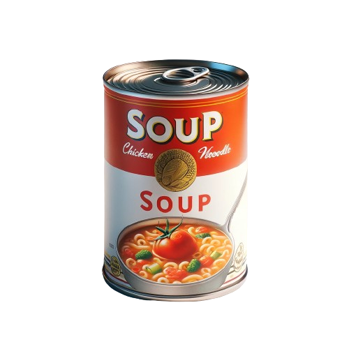 Canned beef broth or bouillon 