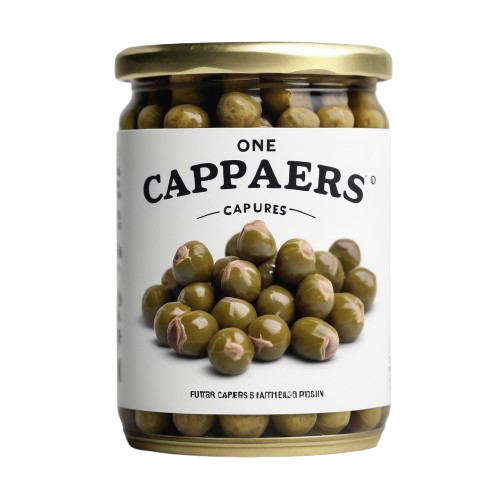 Canned Capers