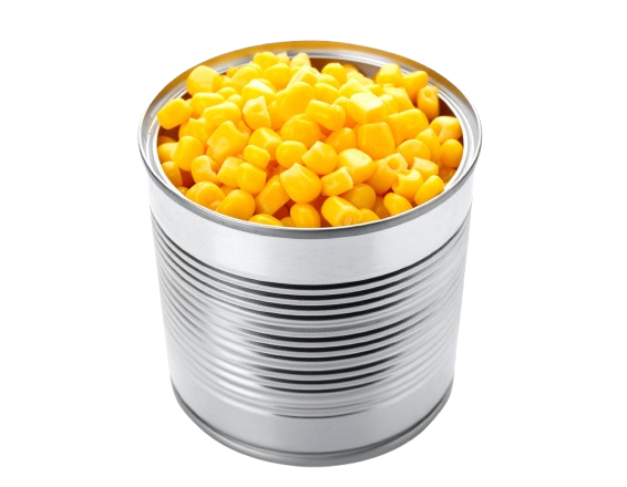 Canned Corn