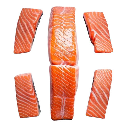 Canned salmon