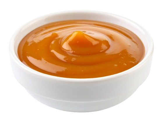 caramel sauce