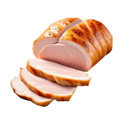 Chicken breast sliced deli meat 