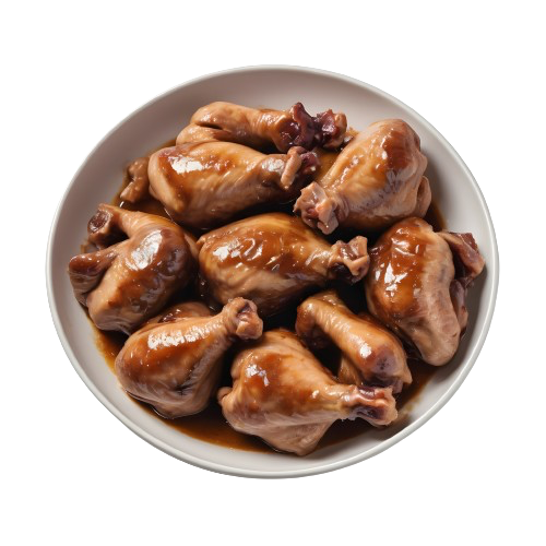 Chicken giblets