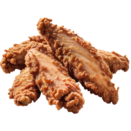 Chicken tenders or strips