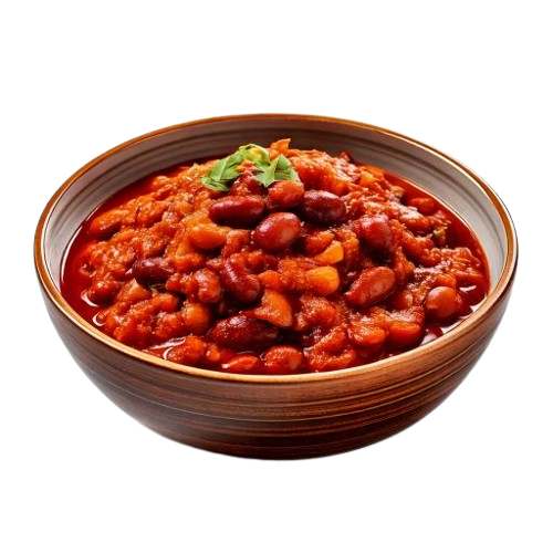 Chili Beans in Sauce