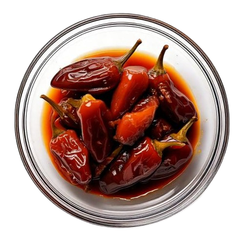 Chipotle Peppers in Adobo
