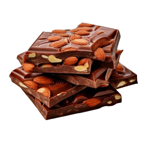 Chocolate Almond Bark
