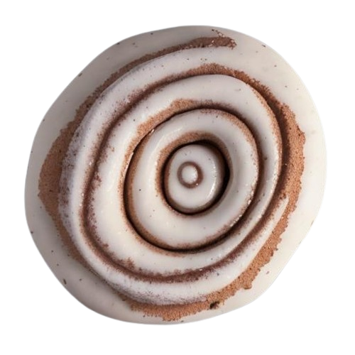 Cinnamon roll dough