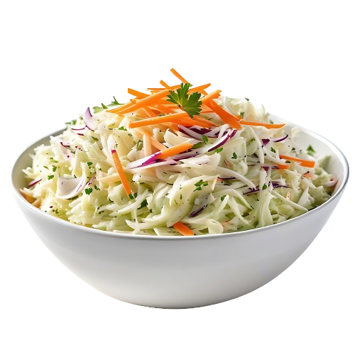 Coleslaw with Coleslaw Dressing