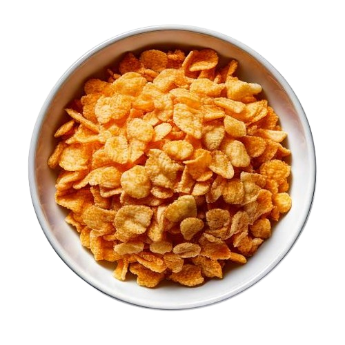 Corn and Rice Cereal