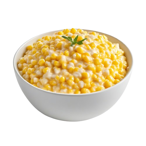 Creamed corn