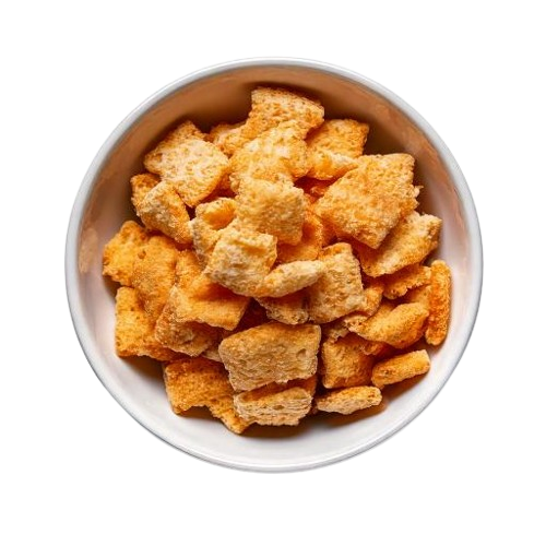 Crispy Corn Cereal Squares
