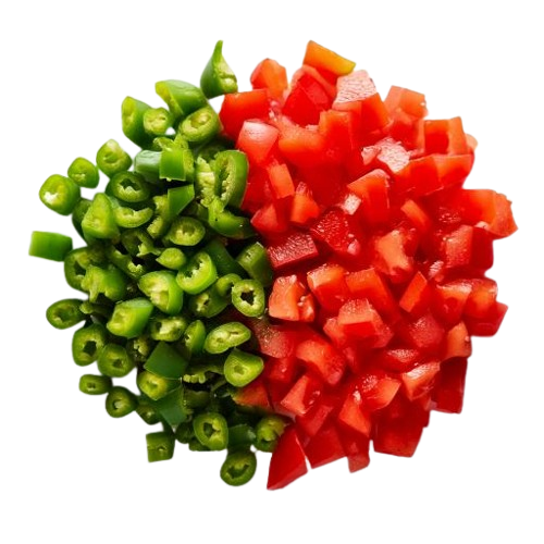 Diced Tomatoes with Green Chiles