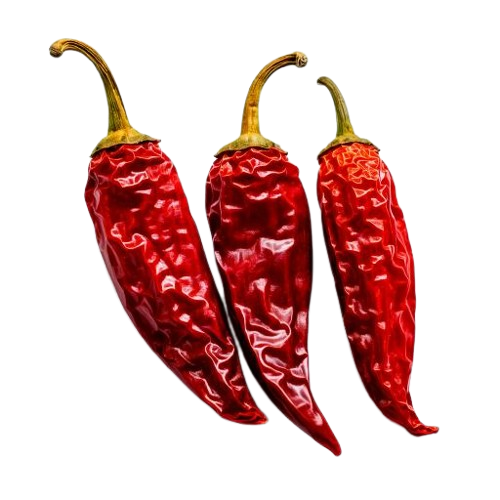 Dried Chile Peppers