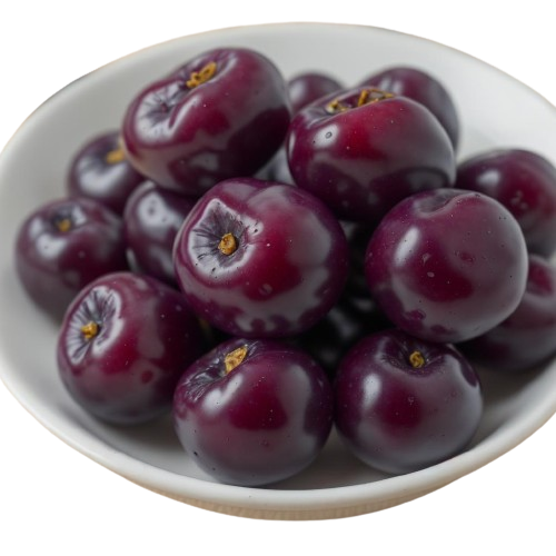 Dried plums (prunes)