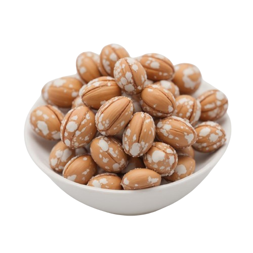 Dry roasted salted macadamia nuts