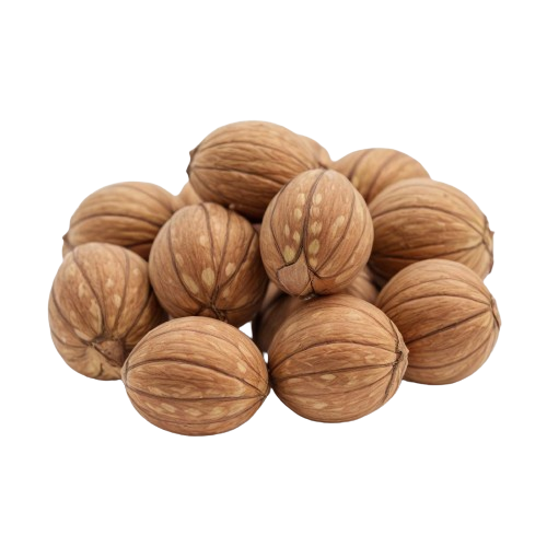 Dry roasted unsalted hazelnuts or filberts