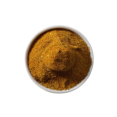 Dry taco seasoning mix