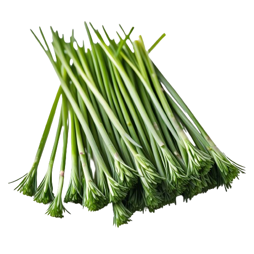 Freeze-dried chives