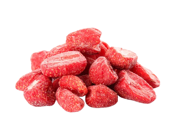 Freeze Dried Strawberries