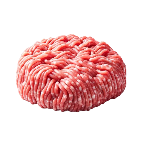 Fresh ground pork