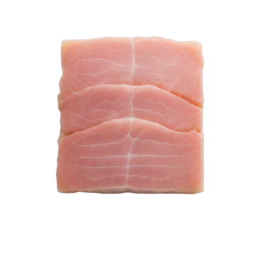 Fresh pork belly