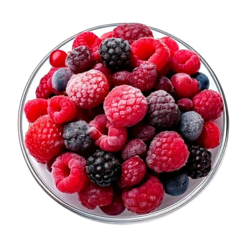 Frozen Berries