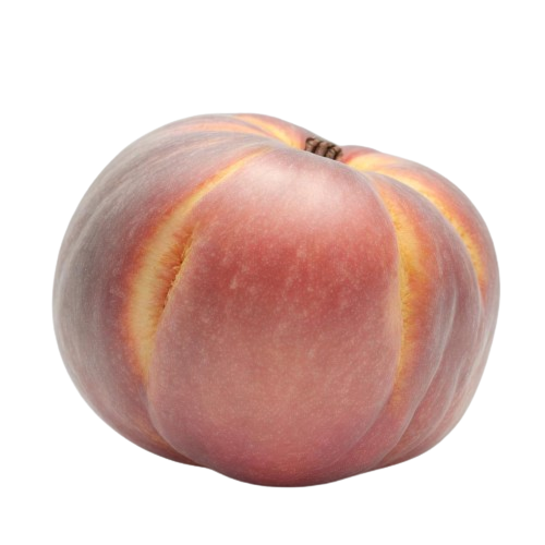 Frozen Peach