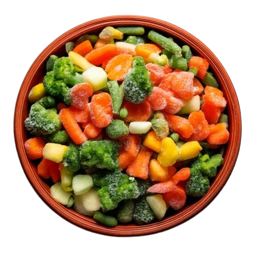 Frozen Vegetables