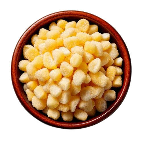 Frozen White Corn
